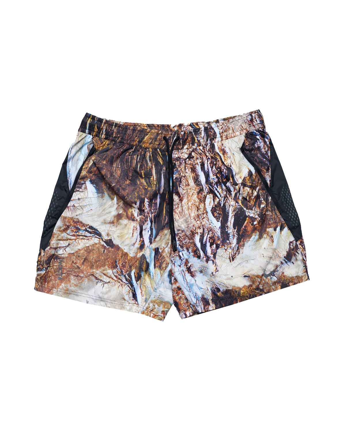 Nike x Nocta NRG RUN SHORT SOLID | FJ3011-010 | AFEW STORE